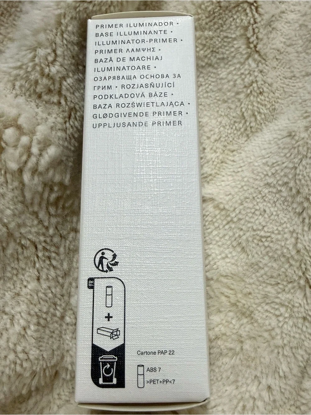 Rare Beauty Always an Optimist Illuminating Primer - Pink, Cream